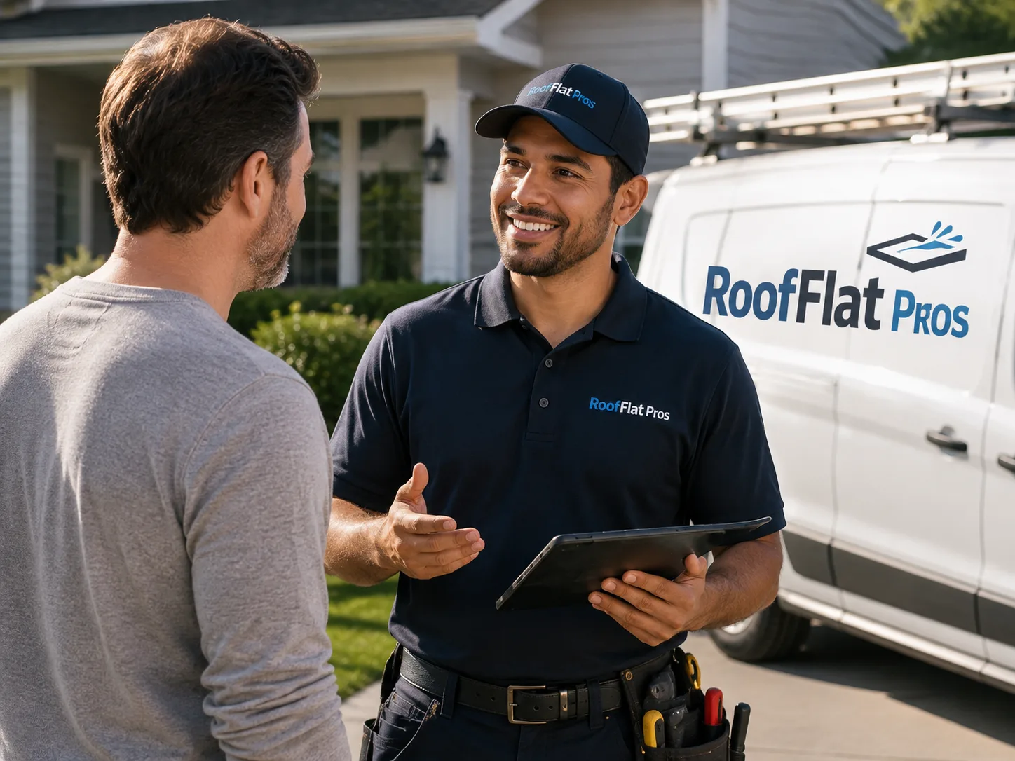 Flat Roof Leak Repair Candor, NY common questions